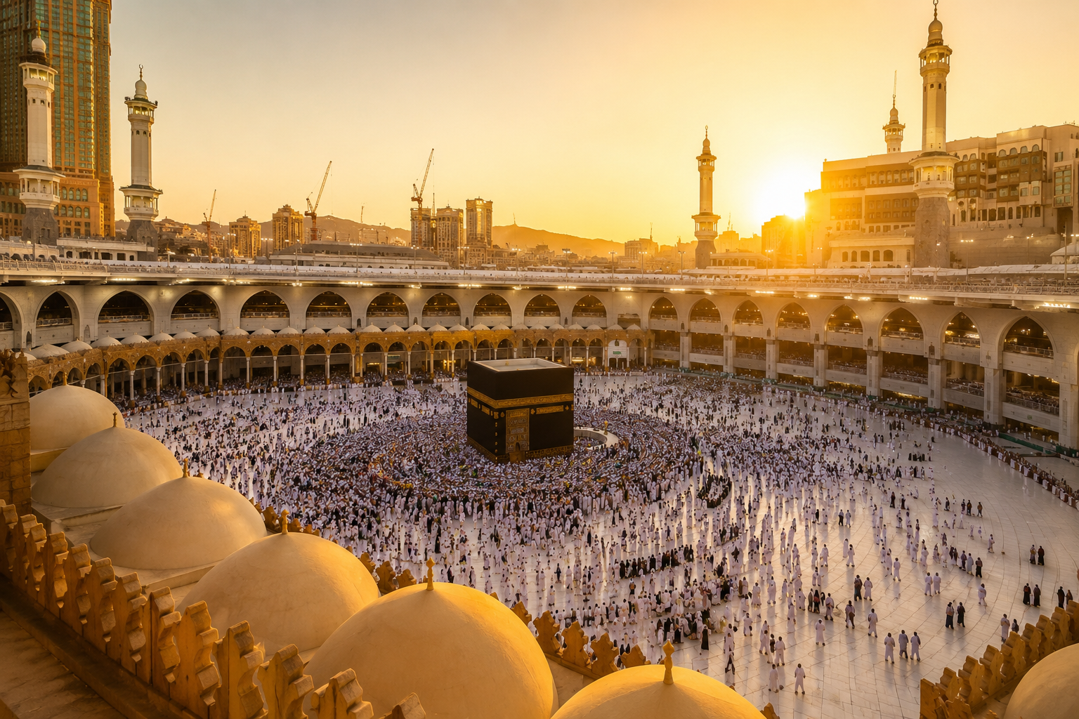 5 Reasons to Book Your Hajj & Umrah with MNS